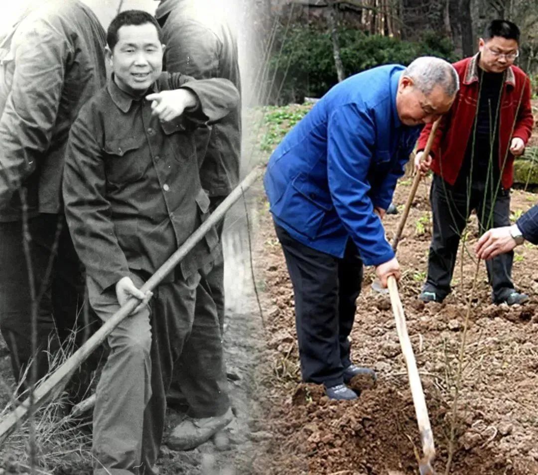 【榜樣力量】周永開：一生追隨黨，赤誠(chéng)為人民！