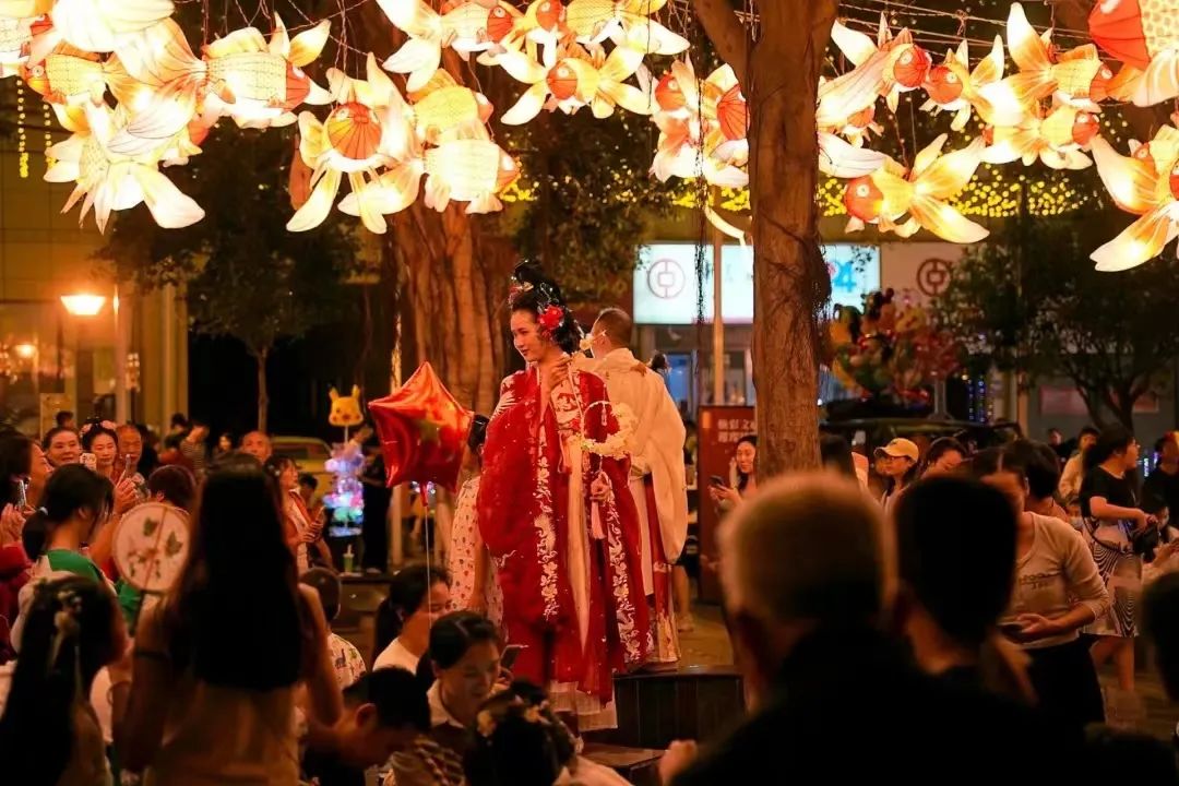 德陽(yáng)躋身全國(guó)前十！文廟元旦跨年活動(dòng)“贏麻了”！