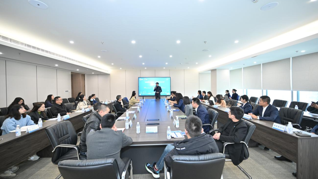 媒體聚焦：助力同城，成德兩地銀企產融對接會在成德創(chuàng)新中心進行